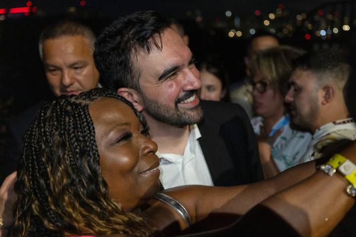 Si agentes migratorios de EU violan la ley rendirán cuentas: Mamdani