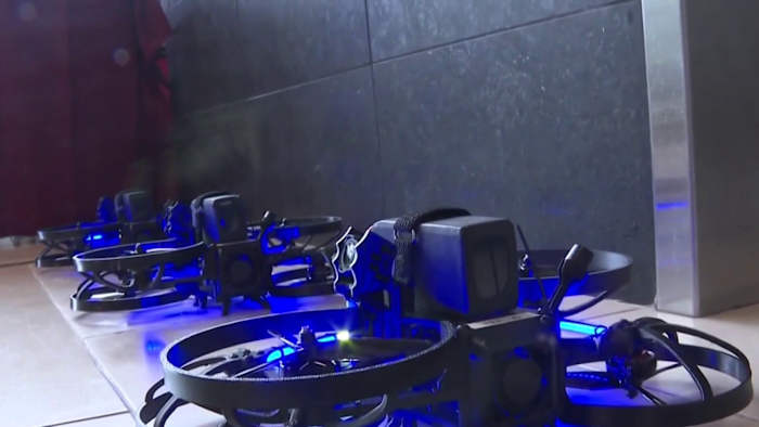 Houston parent leads push to equip Spring Branch ISD campuses with 15‑second response drones