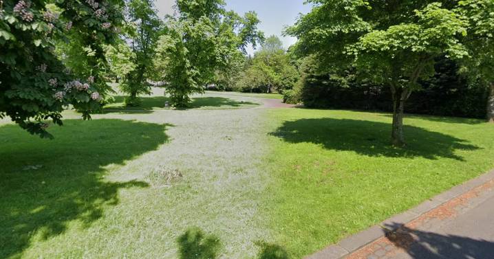 Police hunting rapist after 'horrendous' sex attack on woman in park