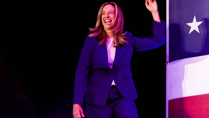 ¿Quién es Mikie Sherrill, quien será gobernadora de Nueva Jersey?