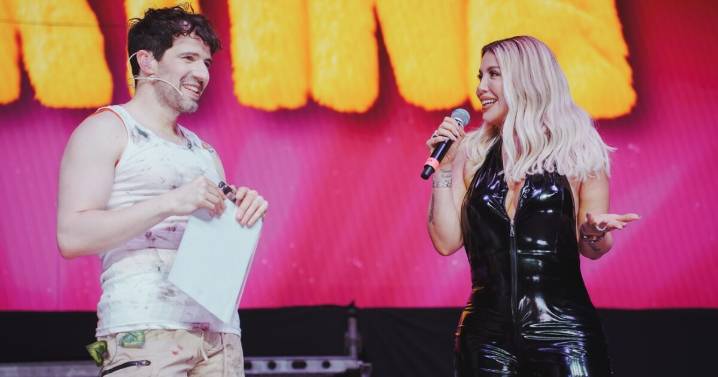 Así fue el primer show de Martín Cirio en el Movistar Arena: de Wanda Nara a Yanina Latorre, cuáles fueron los famosos que participaron y qué hicieron en escena