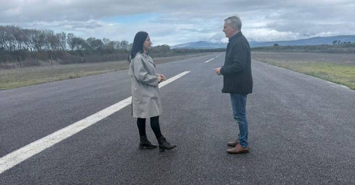 Dos millones de euros para la base aérea Antela