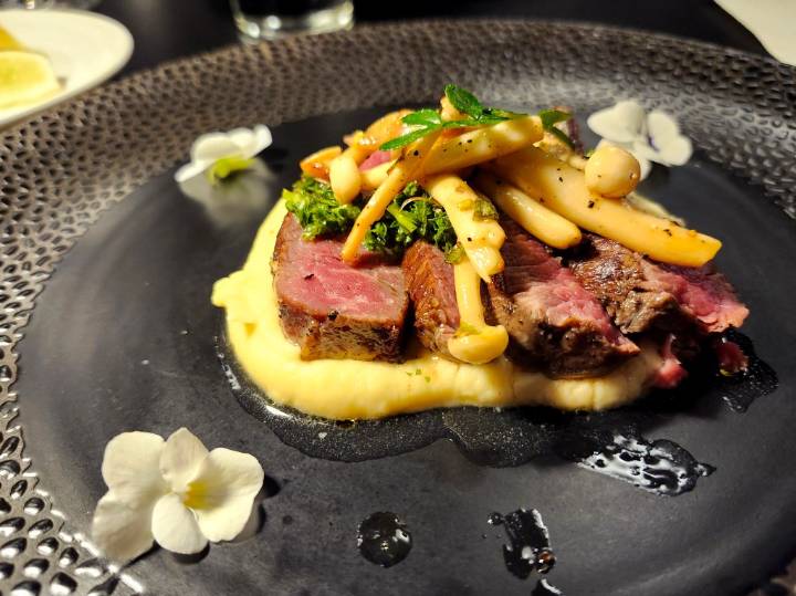 Downtown's Leiah is both laid