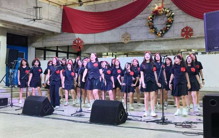 Promueven identidad cultural y espíritu navideño en Ciudad Guayana