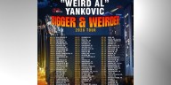 “Weird Al” coming to Bangor this summer