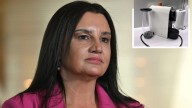Jacqui Lambie’s team rediscovers mystery coffee machine
