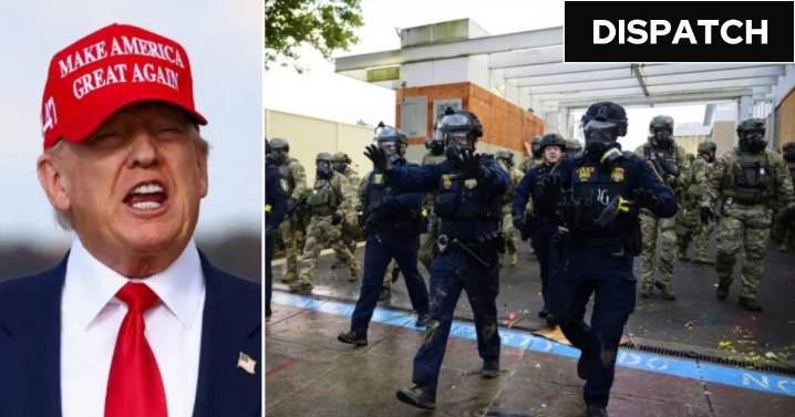 New Yorkers fear 'deranged' Trump's civil war on the city is about to begin