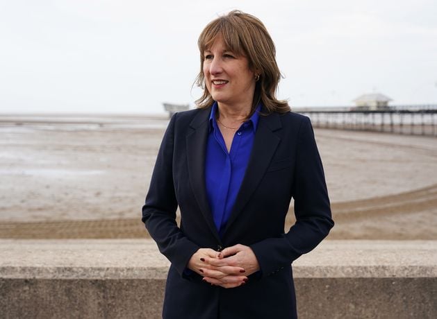 Reeves rules out independence vote even if SNP wins Holyrood majority