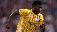 Brighton star Carlos Baleba in cryptic social media post amid Manchester United transfer links