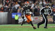Raiders DC warns Browns’ Shedeur Sanders that bad habit could lead him to ‘monsters’