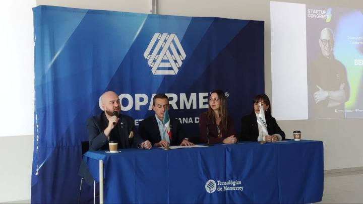 Coparmex León llama a socializar el proyecto del Acueducto de la Presa Solís