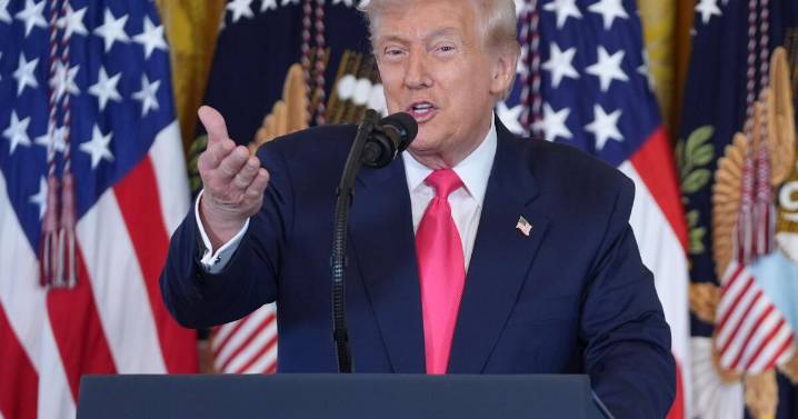 Trump drops tariffs on beef, coffee, tropical fruit as pressure builds on consumer prices