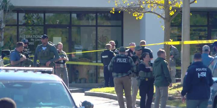 Court documents reveal details leading up to Halloween shooting involving Safe Task Force