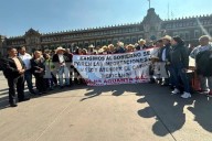 Anuncian campesinos paro y bloqueos el 24 de noviembre