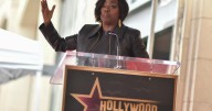 Chadwick Boseman 'channeled the divine,' Viola Davis says at his Walk of Fame ceremony
