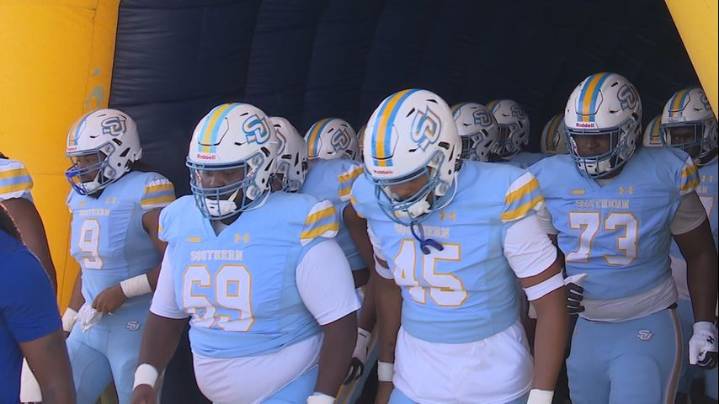 Southern falls to Alcorn State in McNair's return