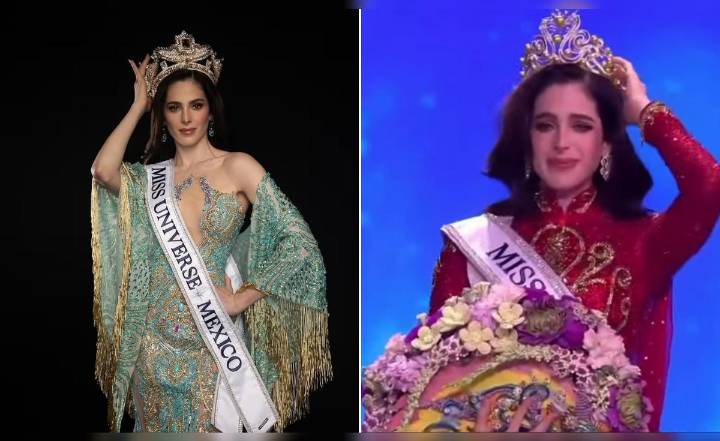 Quién es Fátima Bosch: biografía, edad y estatura de la Miss México, ganadora del Miss Universo 2025