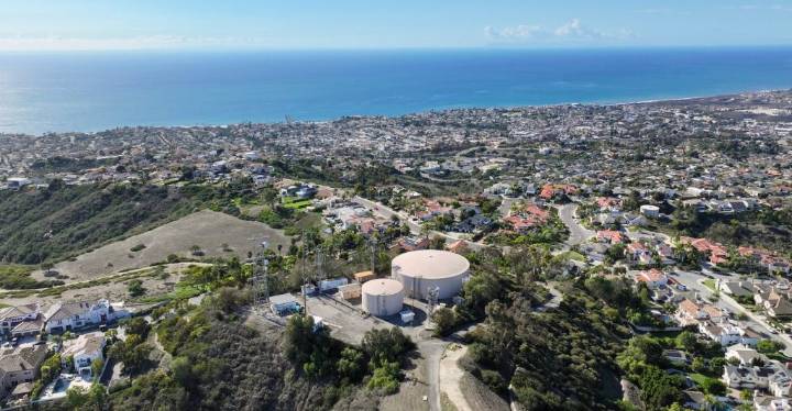 San Clemente finalizing long-term lease for Border Patrol to install cameras on a hilltop and possibly at the pier – Orange County Register