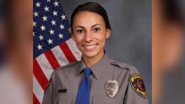 NJ cop pleads guilty after breaking into ex's home