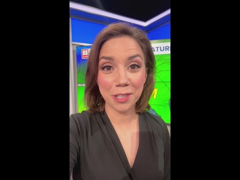 Colder air, incoming!