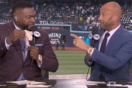 Derek Jeter begrudgingly retells Yankees gold thong story