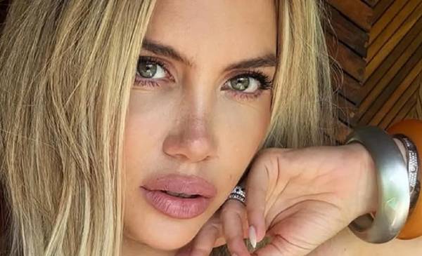 Wanda Nara permite que Mauro Icardi vea a sus hijas después de cuatro meses