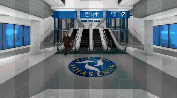 Huntsville International Airport accepting donations to support federal workers