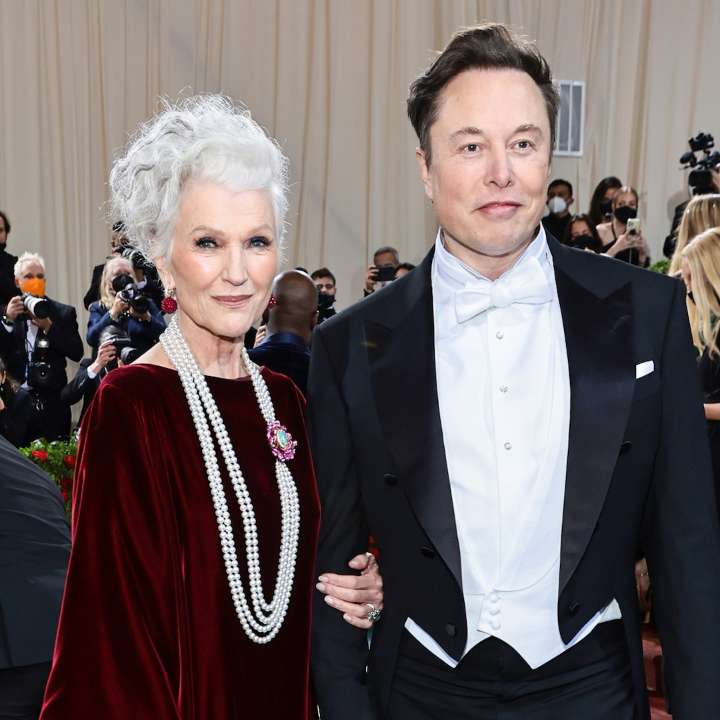 Elon Musk’s Mom on Bond With His Kids, Heidi Klum Halloween Party