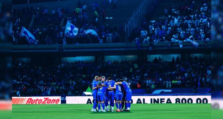 Cruz Azul podría ganar 4 trofeos en 9 partidos: ¿cómo lo lograría?