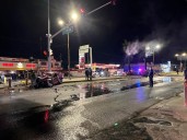 Transcurridos dos días del accidente, Gael sigue luchando por su vida