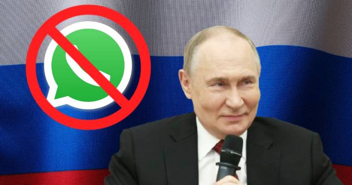 Rusia amenaza con bloquear WhatsApp si no comparte información con autoridades
