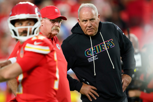 Chiefs assistant Dave Toub: President Trump 'doesn't even know what he's looking at' on NFL kickoffs
