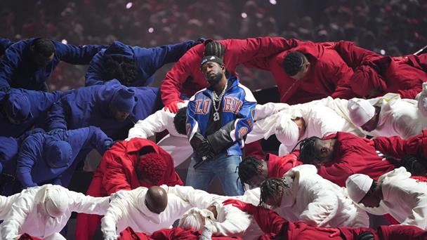 El rapero Kendrick Lamar encabeza con nueve nominaciones la lista de los premios Grammy