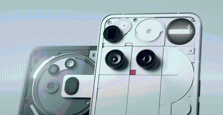 Nothing’s Android 16 update puts a progress bar on the back of your phone