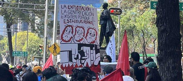 Miles de trabajadores exigen en las calles la reducción de la jornada laboral a 40 horas