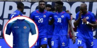 Clasificación de Haití a la Copa del Mundo 2026 disparó venta de su camiseta, confeccionada por firma nacional: esto cuesta comprarla en Colombia