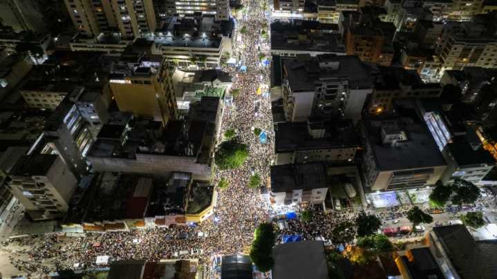 Casco histórico de Chacao estará cerrado por actividades culturales hasta este domingo