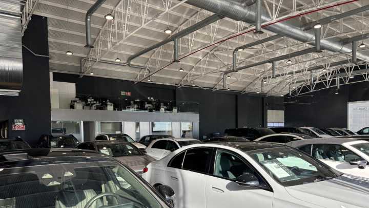 Mercedes-Benz Valdisa abre tres días clave para quienes buscan un seminuevo o Km0