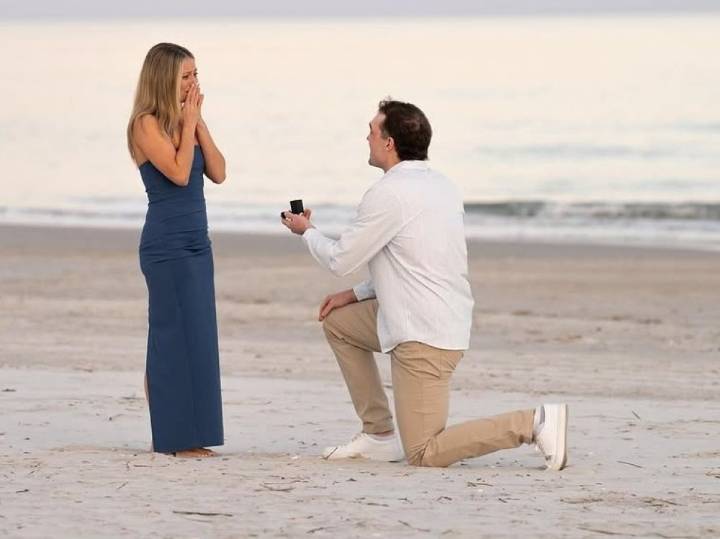 Blue Jays phenom Trey Yesavage gets engaged to girlfriend