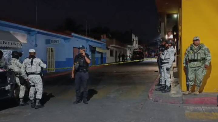 Un hombre fue asesinado a balazos cerca de Plaza Solidaridad