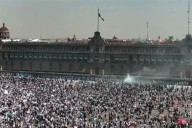 Vinculan a cinco por robo y lesiones en Marcha Z