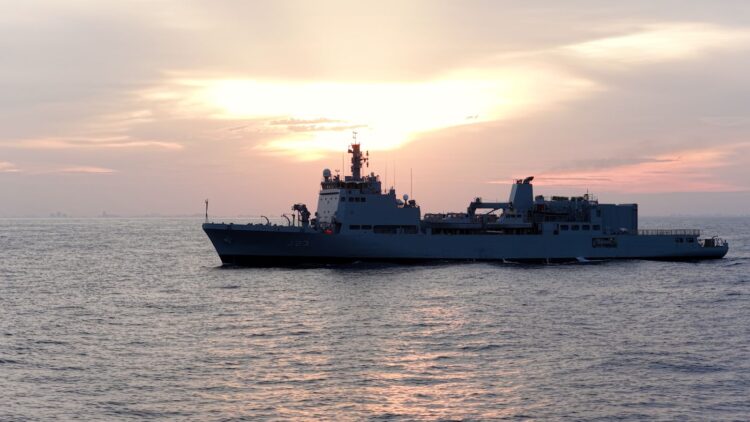 Indian Navy To Commission 80 Per Cent Indigenous Survey Vessel ‘Ikshak’ Tomorrow