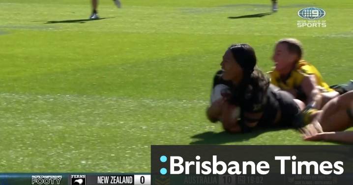 Speedy Biddle catches Australia sleeping