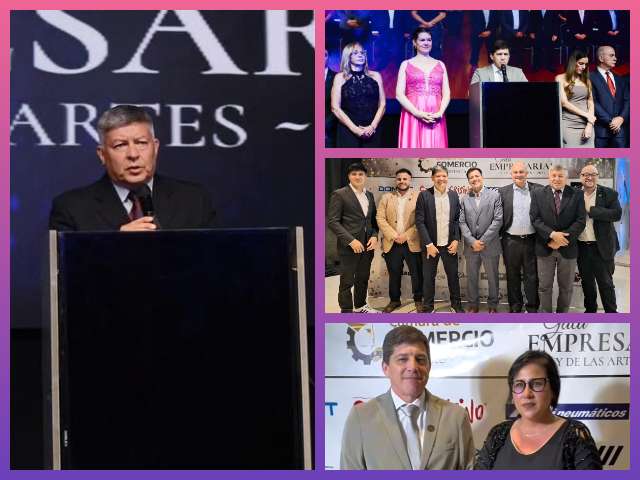 CHACO: Seguridad, Inversión Y Desarrollo: Ejes Del Encuentro Entre El Gobierno Y Empresarios Chaqueños