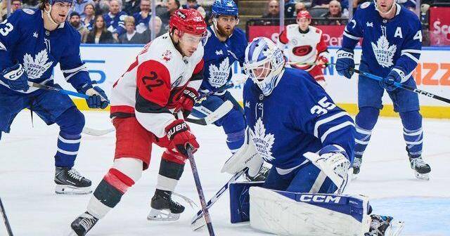 'Right off the rails': Berube blasts Leafs' defensive commitment after latest loss