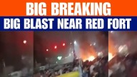Red Fort blast: India on high alert after explosion rocks Delhi