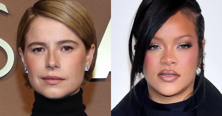 Jessie Buckley on Playing Rihanna During Hamnet Filming