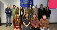 Shawnee Community College welcomes 11 members to Phi Theta Kappa Honor Society
