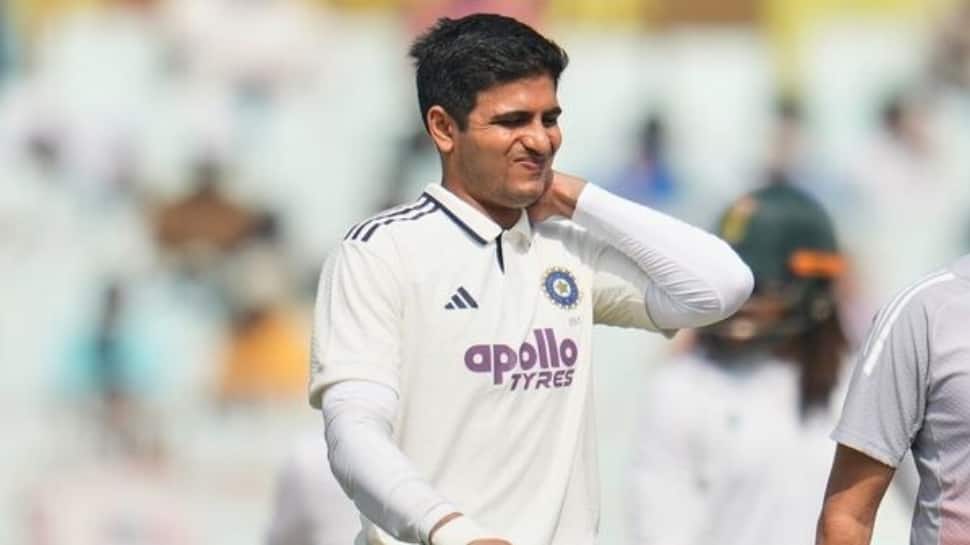 Big Update: Shubman Gill To Undergo Fitness Test Before Guwahati Test Vs South Africa : Report