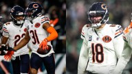 NFL 2025: ¡Sorpresa! Bears se "devoran" a los Eagles en el juego de Black Friday